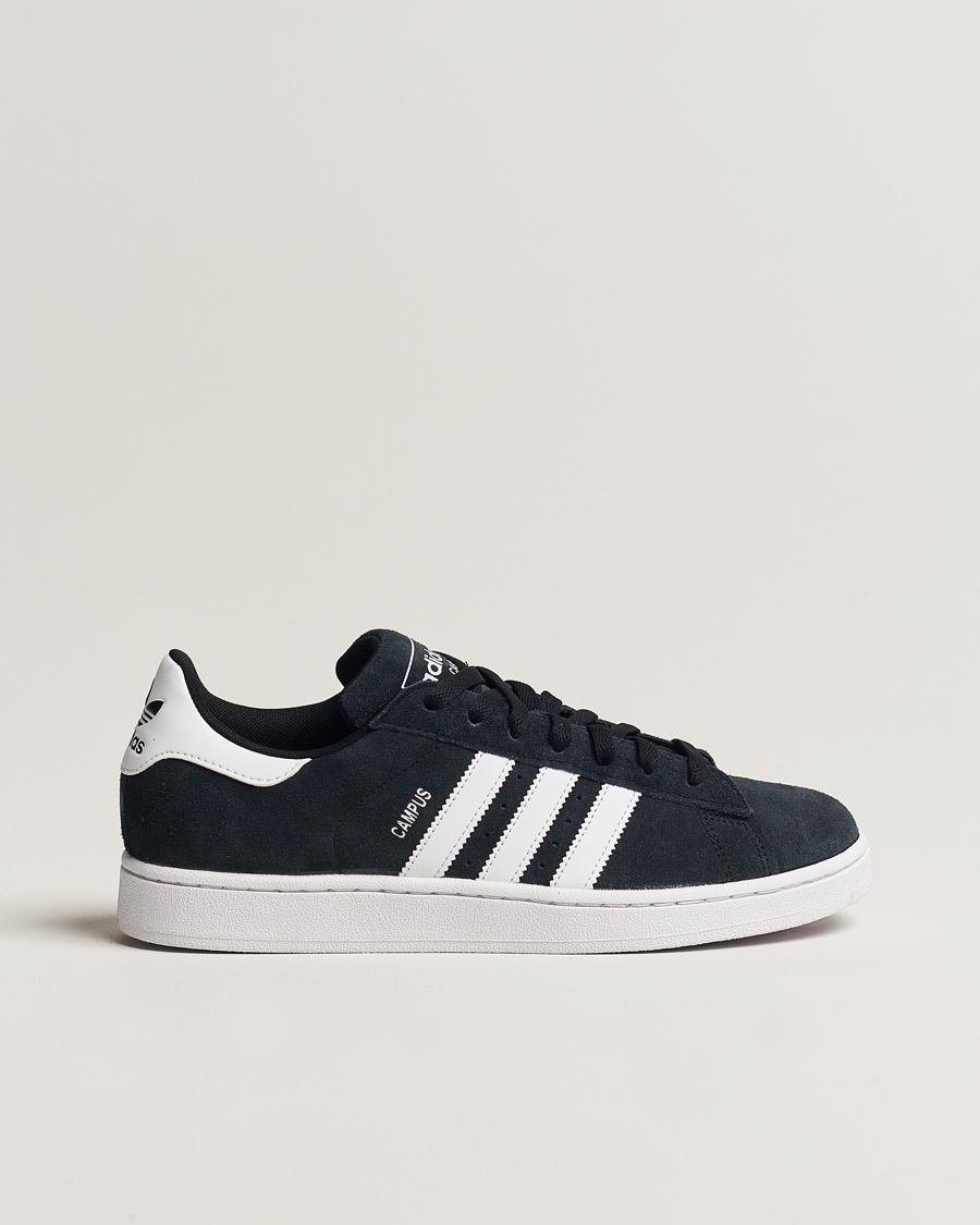 Men | Low Sneakers | adidas Originals | Campus Sneaker Black