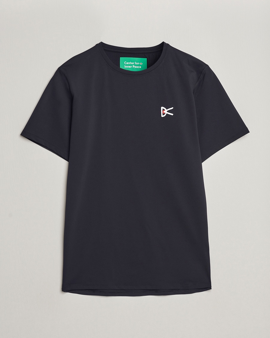 Men | T-Shirts | District Vision | Lightweight Short Sleeve T-Shirts Black