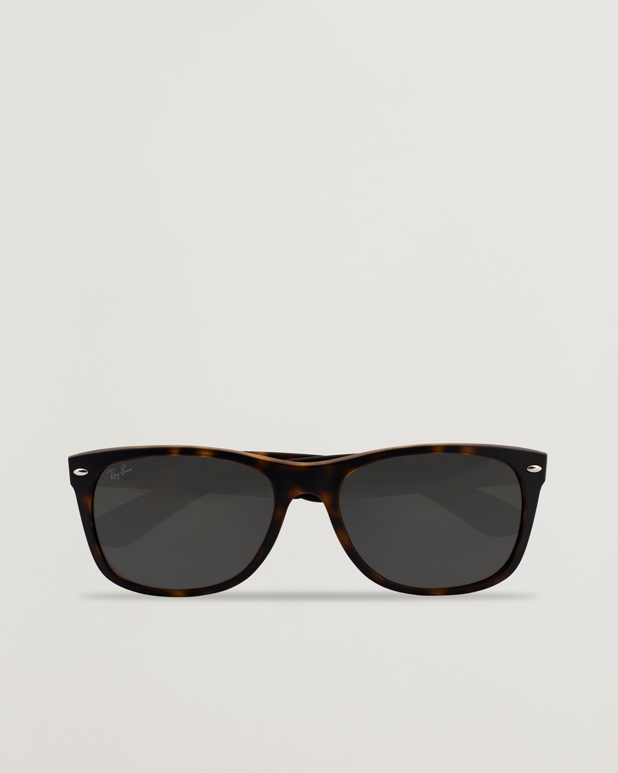 Ray-Ban New Wayfarer Sunglasses Havana – Brown