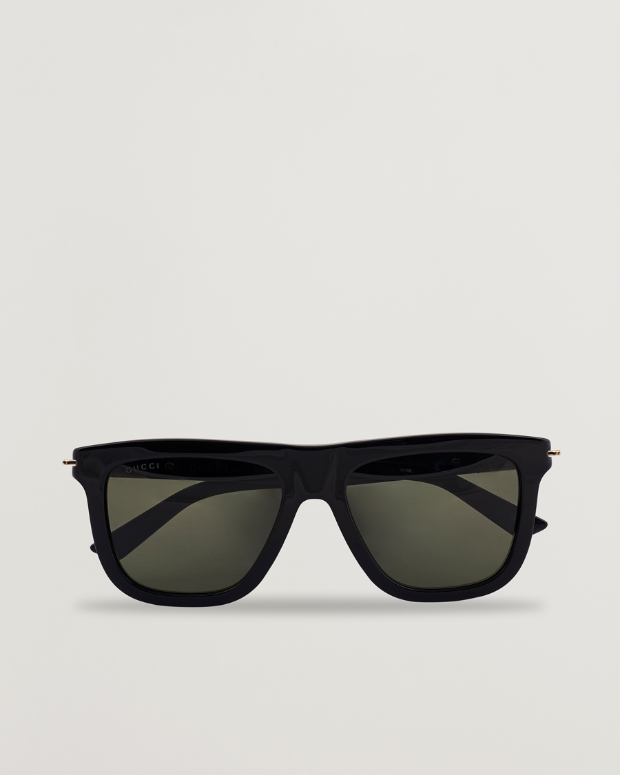 Gucci GG1502S Sunglasses Black – Black