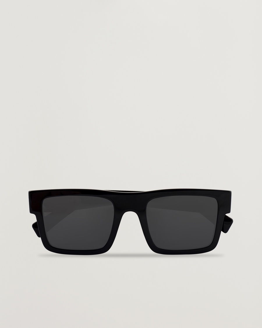 Men | Prada | Prada Eyewear | Prada 0PR 19WS Sunglasses Black