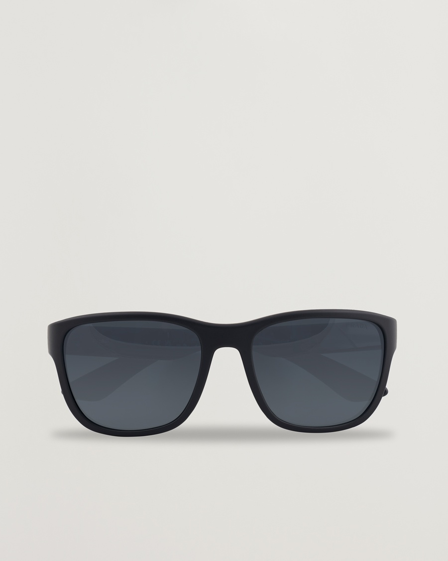 Men | Prada | Prada Linea Rossa | 0PS 01US Sunglasses Grey