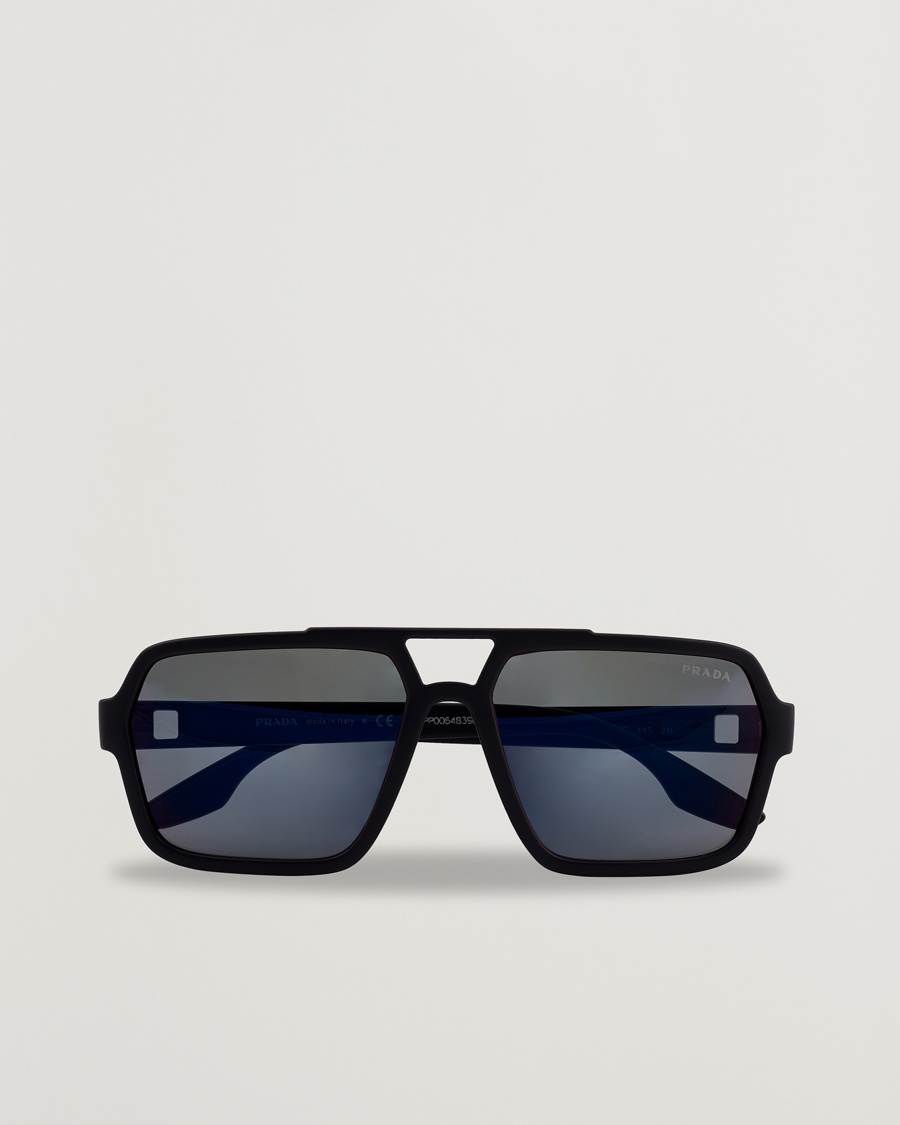 Men | Prada | Prada Linea Rossa | 0PS 01XS Sunglasses Black