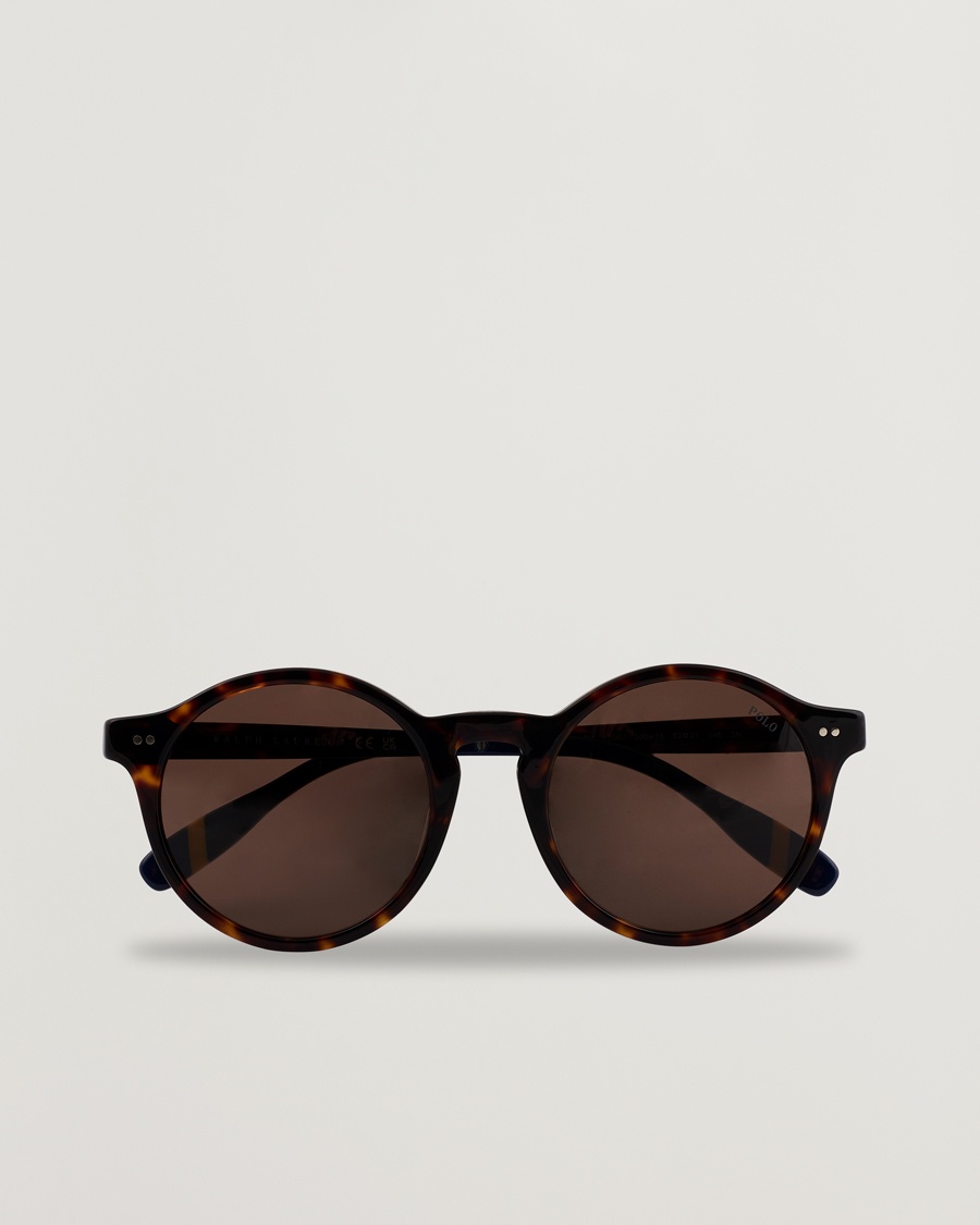 Polo Ralph Lauren 0PH4204U Sunglasses Dark Havana – Brown