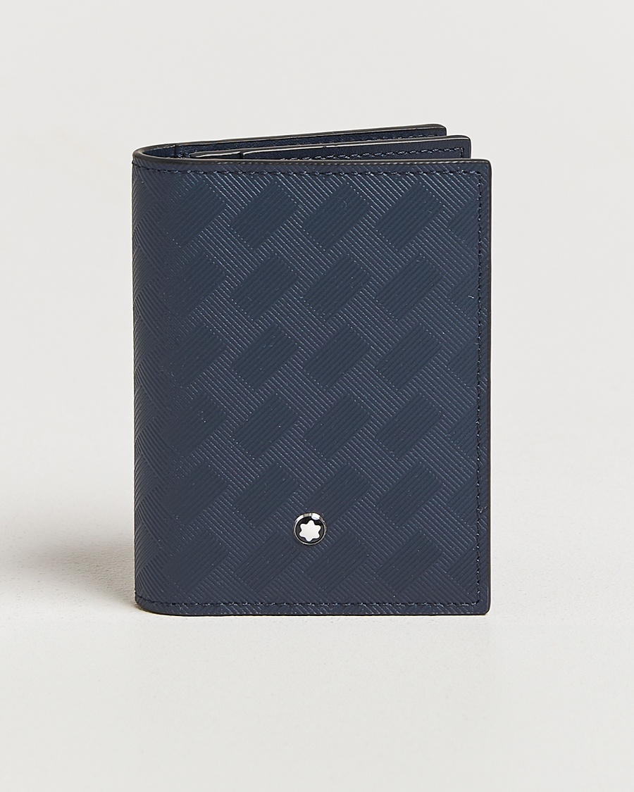 Men | Montblanc | Montblanc | Extreme 3.0 Card Holder 4cc Ink Blue
