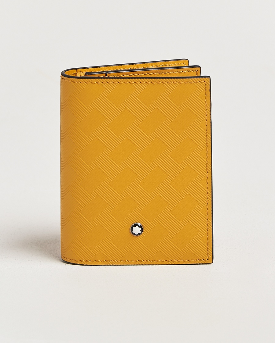 Men | Montblanc | Montblanc | Extreme 3.0 Card Holder 4cc Warm Yellow