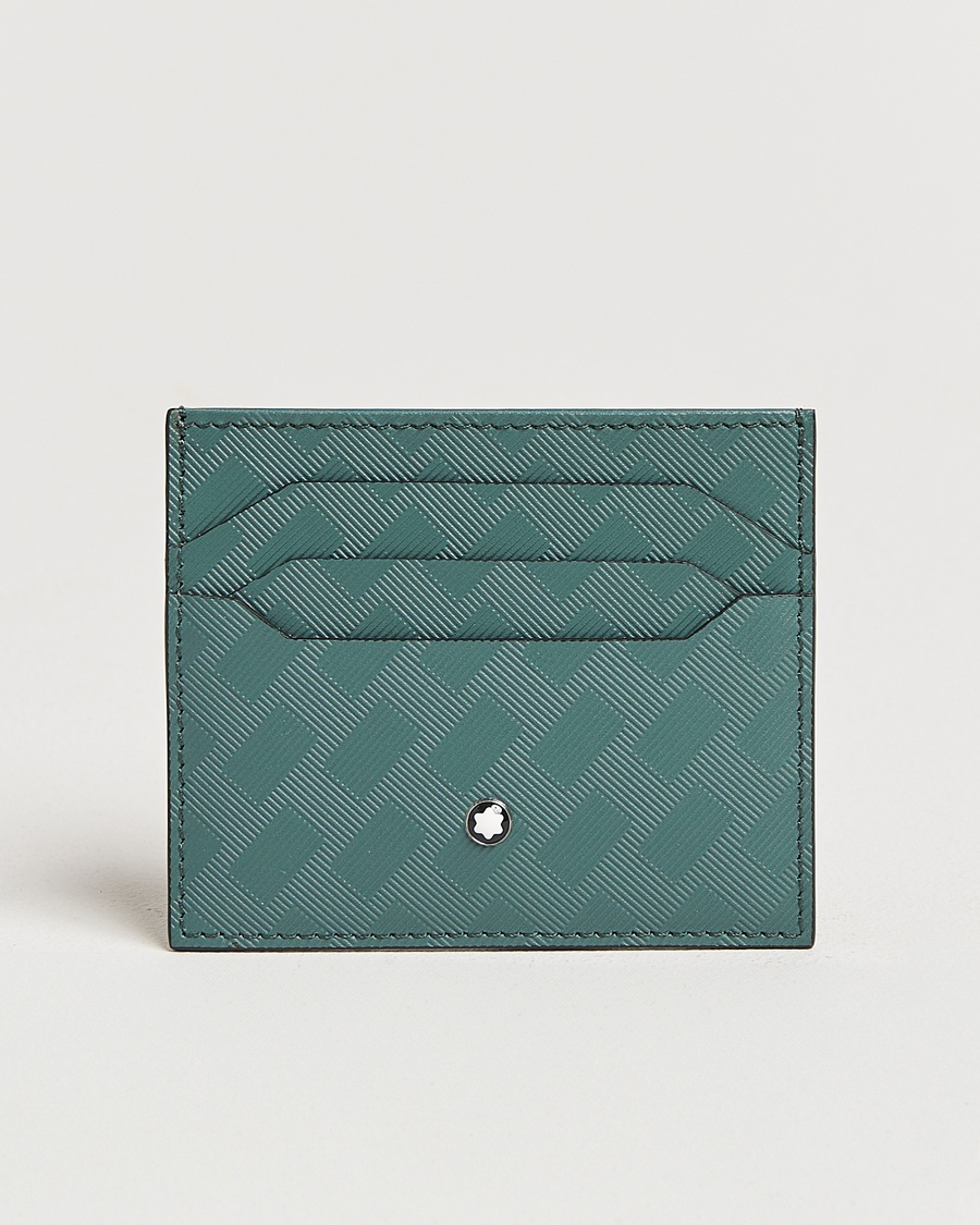 Men | Montblanc | Montblanc | Extreme 3.0 Card Holder 6cc Pewter