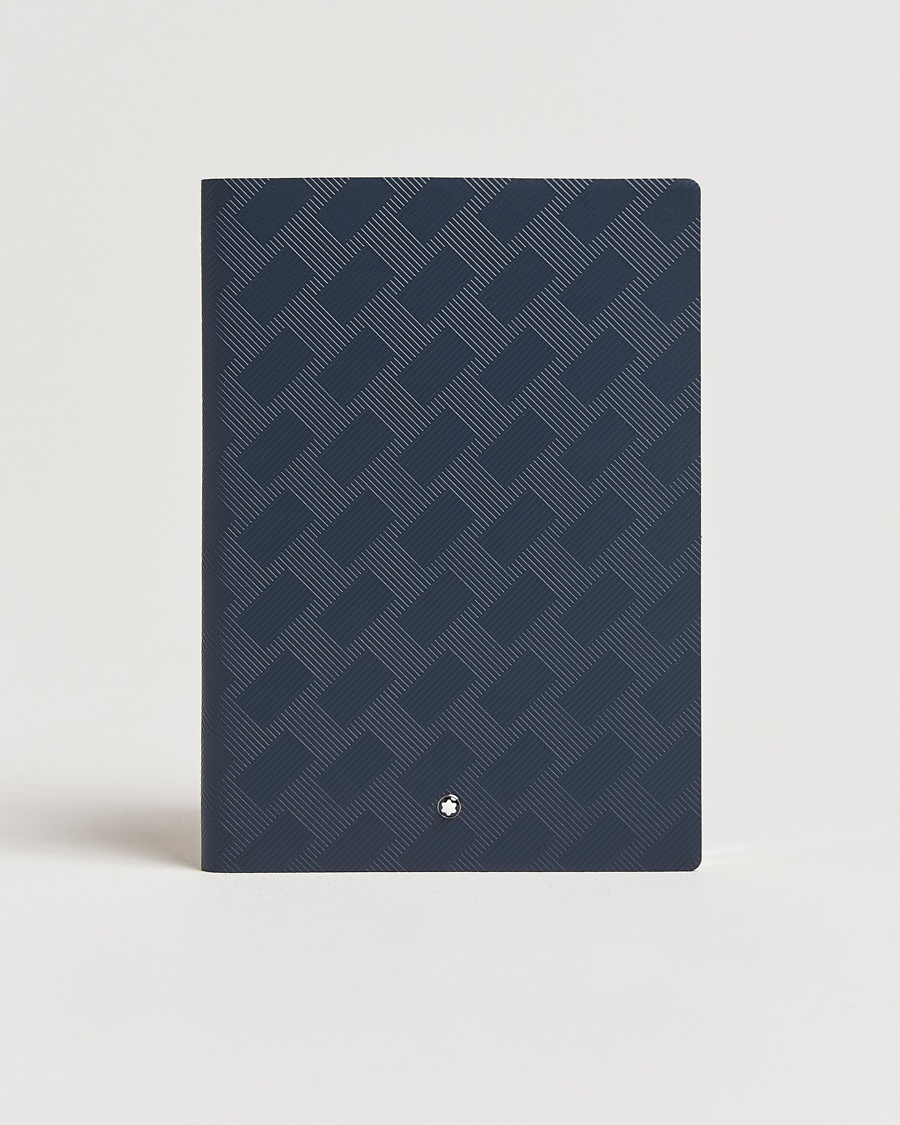 Men | Lifestyle | Montblanc | Notebook #146 Extreme 3.0 Collection Lined Ink Blue