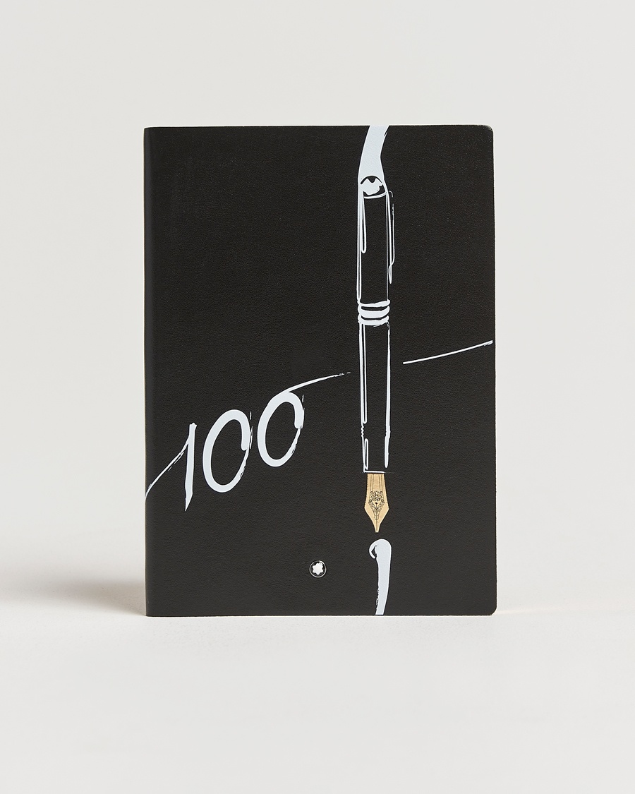 Montblanc Notebook #146 Meisterstück 100 years – Black