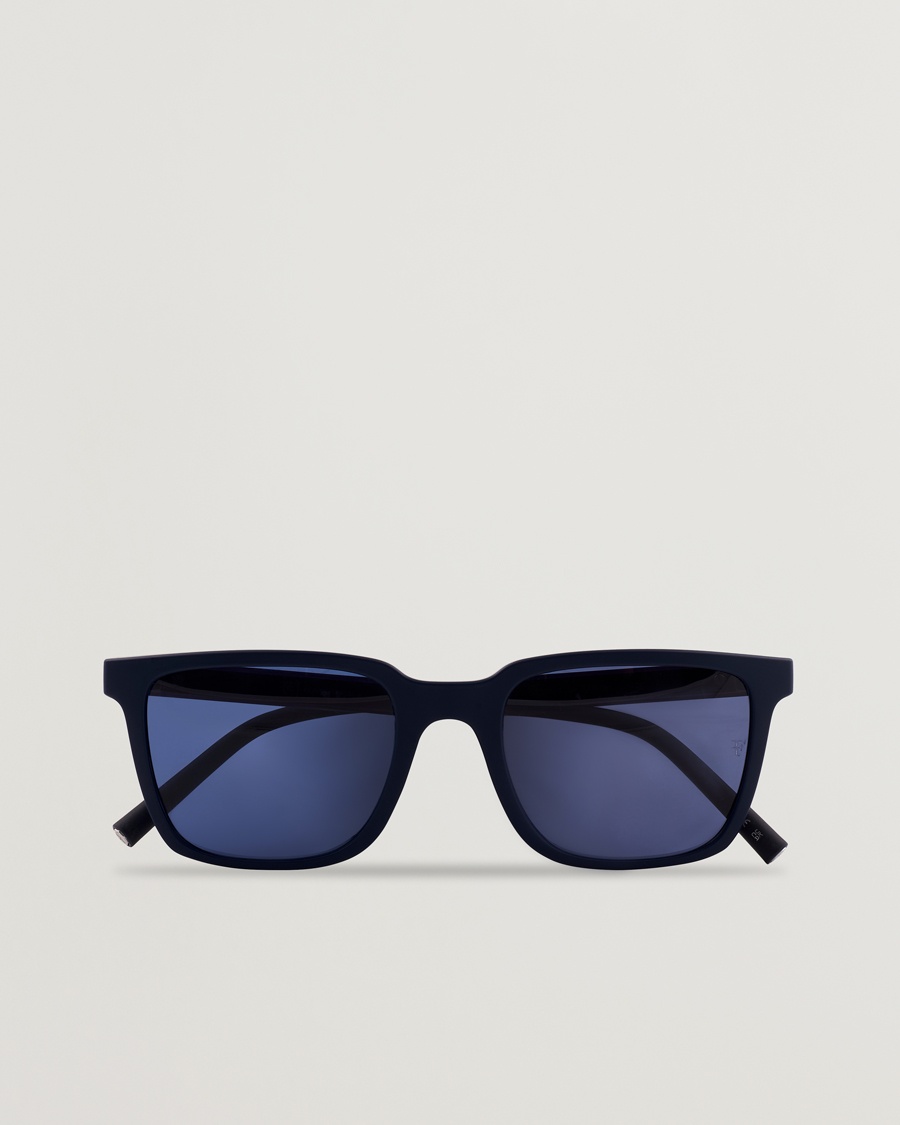 Oliver Peoples Mr. Federer Sunglasses Matte Blue Ash – Blue