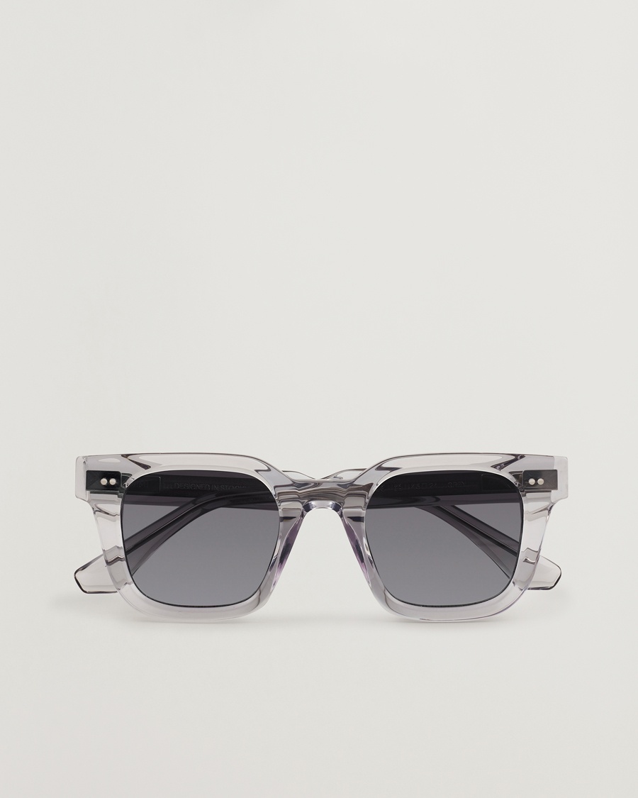 Men | D-frame Sunglasses | CHIMI | 04 Sunglasses Grey