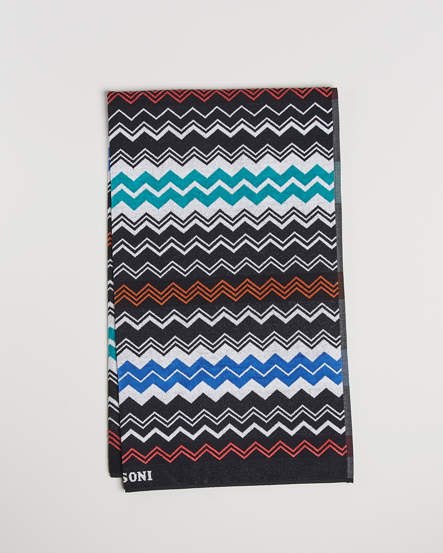 Missoni Home Neoclassic Beach Towel 100x180cm Multicolor – Multi-colour