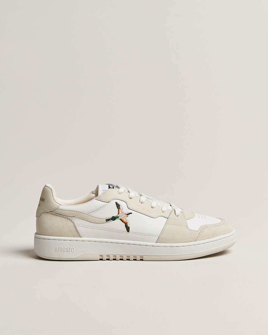 Men | | Axel Arigato | Dice Lo Bee Bird Sneaker White/Off White