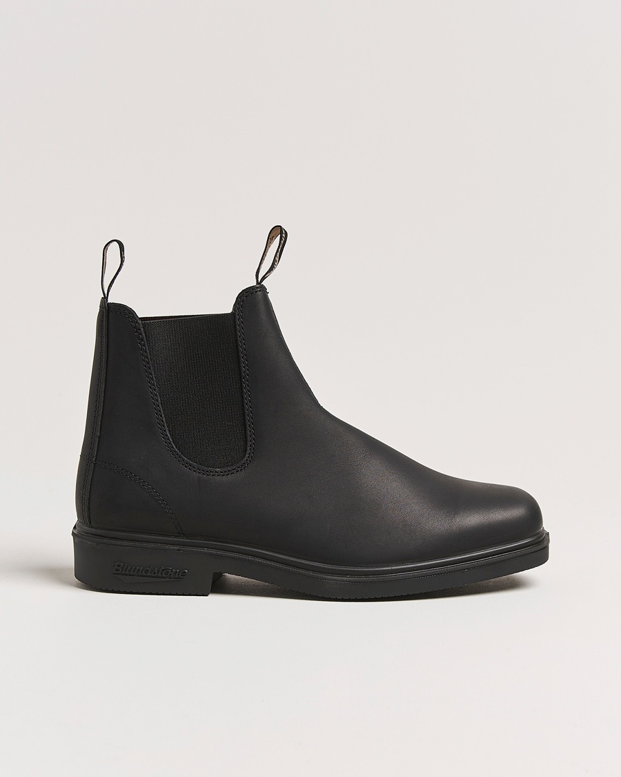 Blundstone 063 Dress Leather Chelsea Boot Black – Black