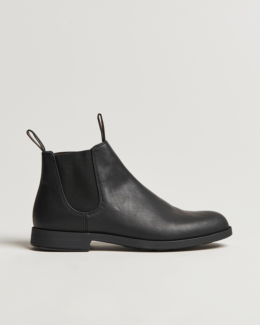 Blundstone 1901 Dress Ankle Leather Chelsea Boot Black – Black