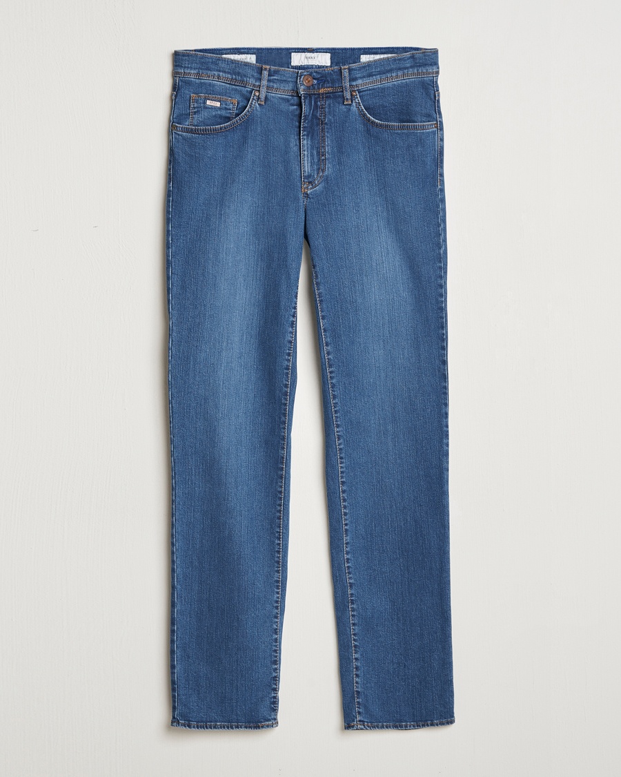 Brax Cadiz Premium Flex Denim Blue Used – Blue
