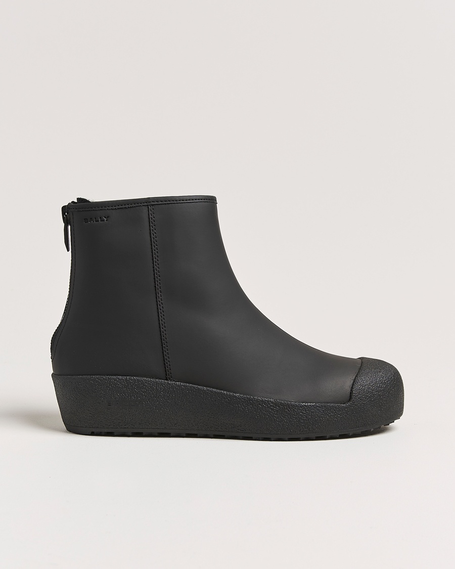 Men | Luxury Classics | Bally | Guard III M Waterproof Curling Boot Black