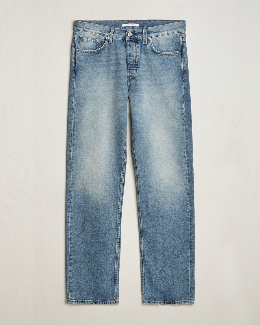 Sunflower Standard Jeans Natural Vintage – Blue