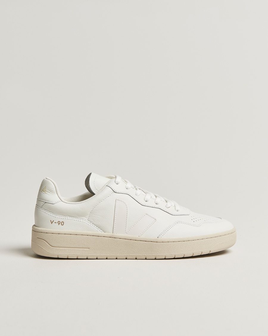 Veja V-90 Sneaker Extra White – White