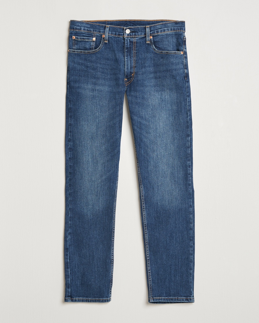 Levi's 502 Taper Jeans Panda – Blue