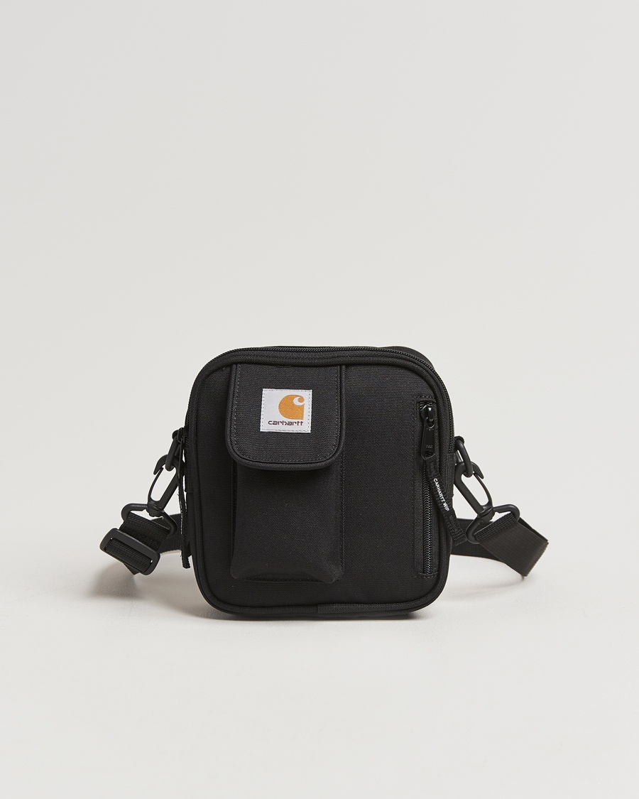 Men | Shoulder Bags | Carhartt WIP | Essentials Bag Black