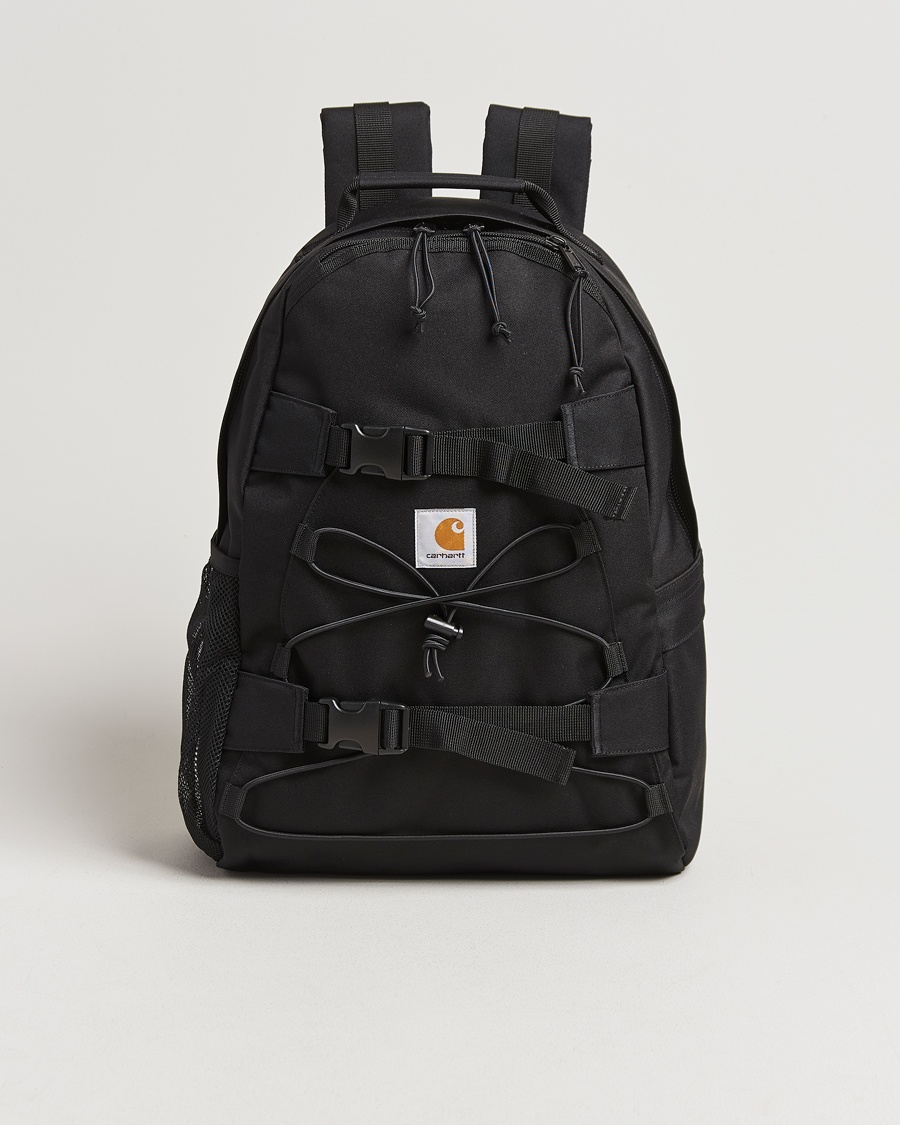 Carhartt WIP Kickflip Backpack Black – Black