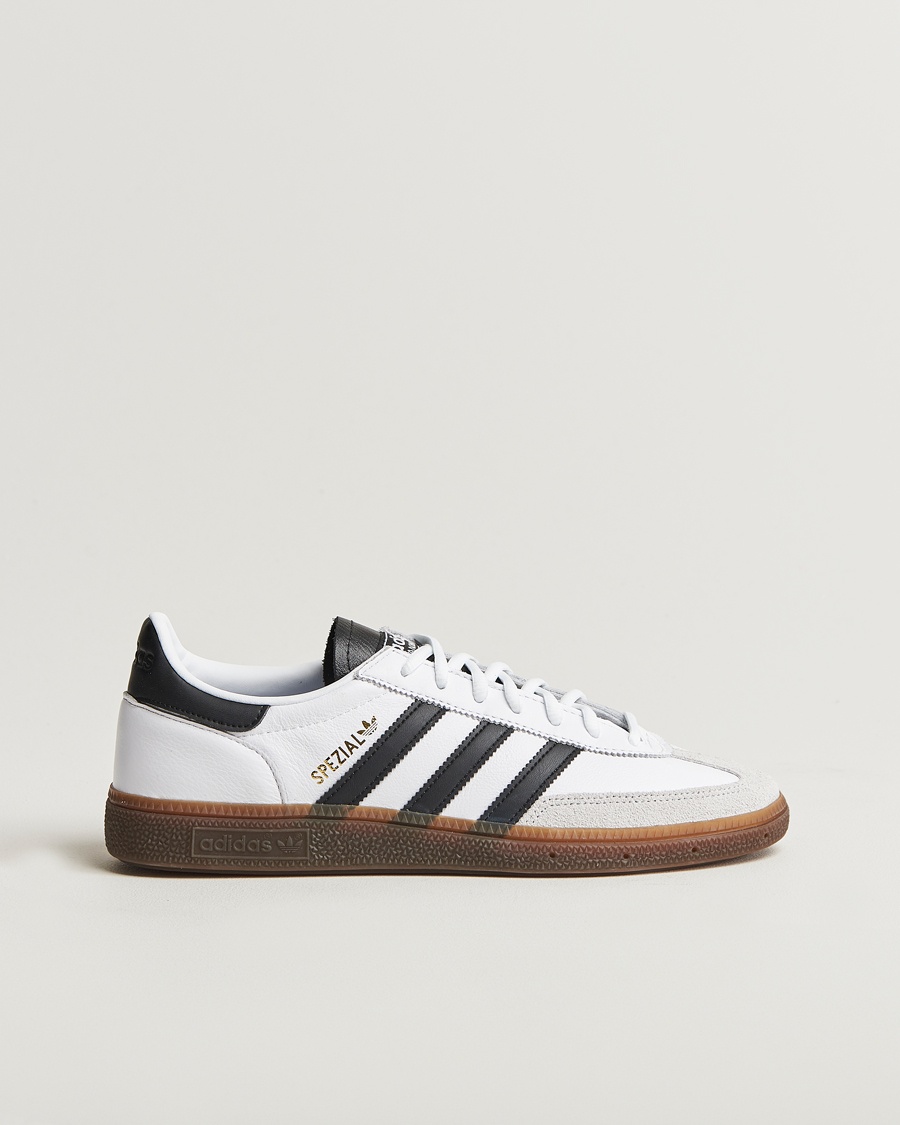 Men | White Sneakers | adidas Originals | Handball Spezial Sneaker White/Black