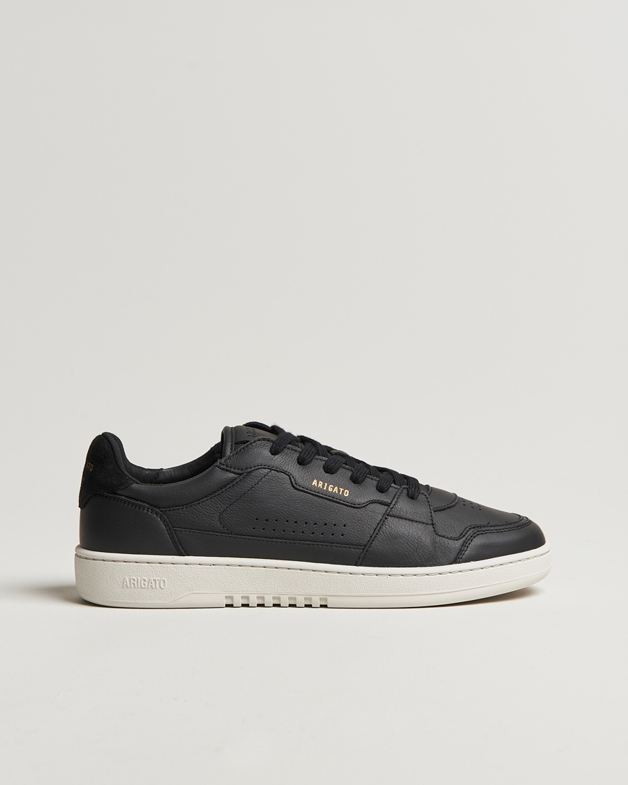Men | Black sneakers | Axel Arigato | Dice Lo Sneaker Black