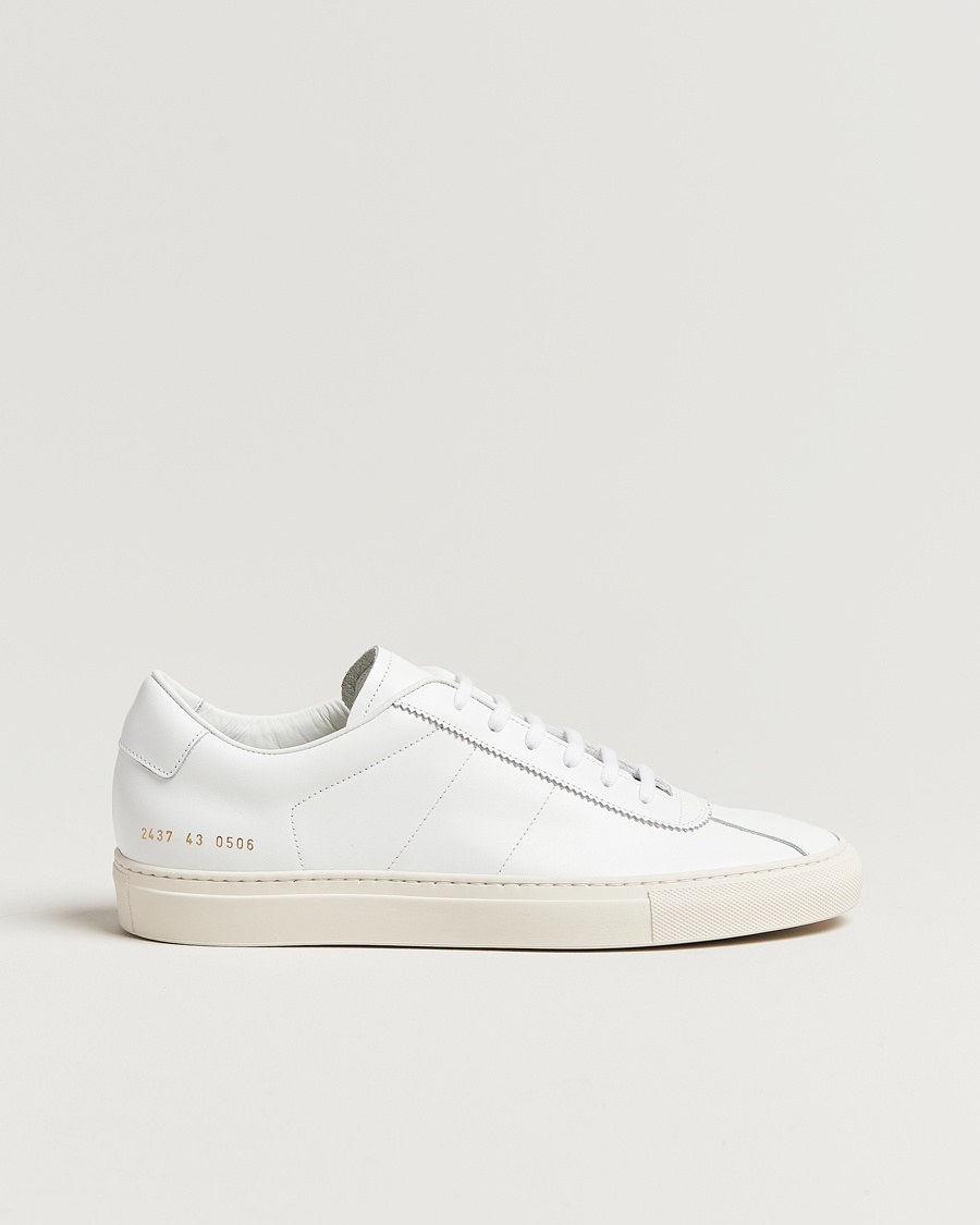 Men | | Common Projects | Tennis 70's Leather Sneaker White