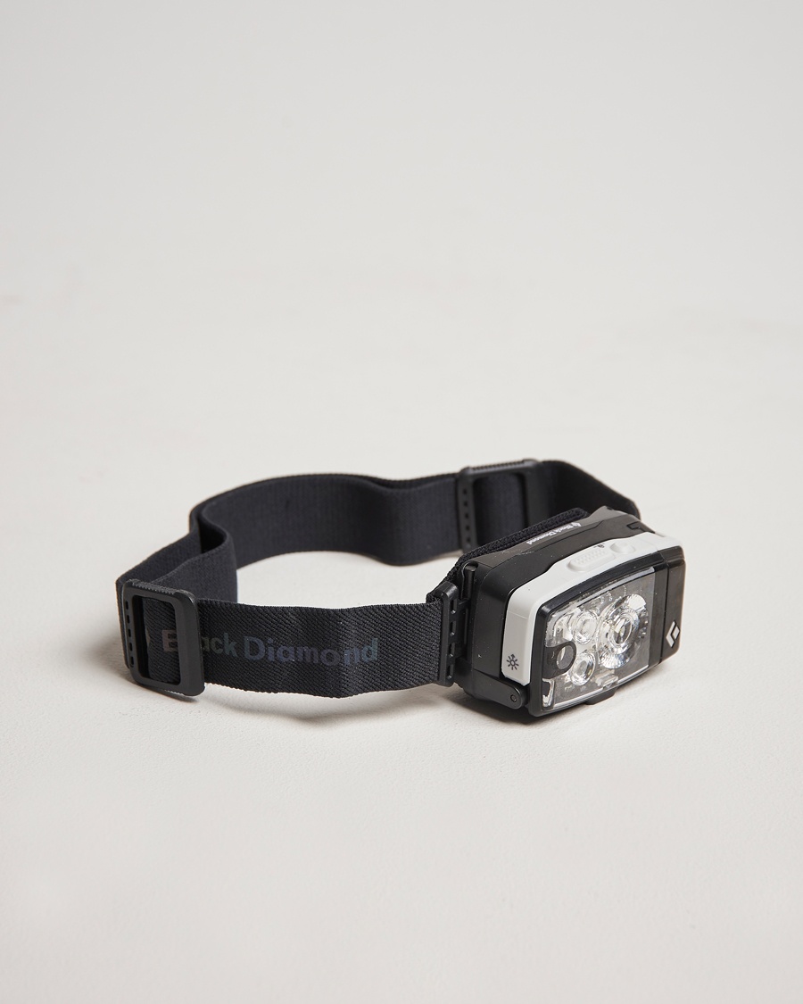 Men | Accessories | Black Diamond | Distance LT 1100 Headlamp Black Alloy