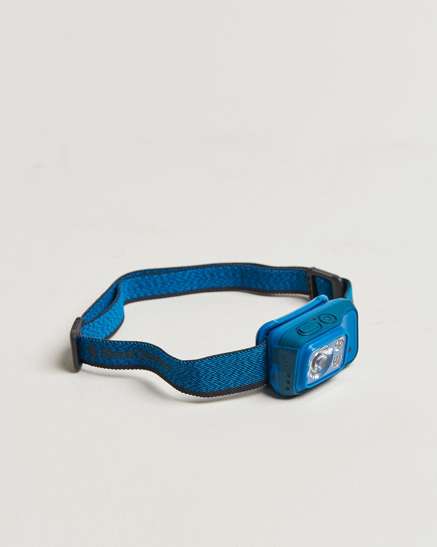 Men | Accessories | Black Diamond | Spot 400-R Headlamp Azul