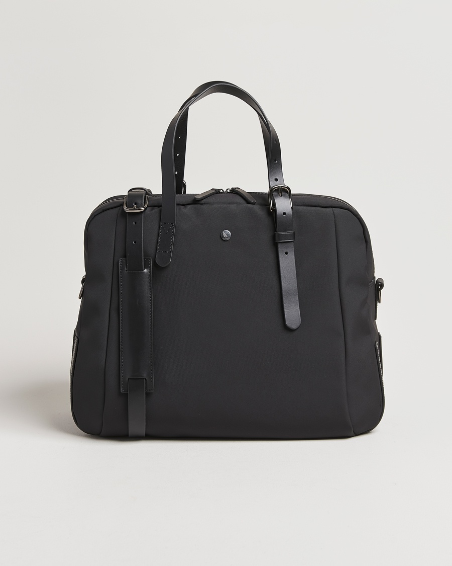 Men | Weekend Bags | Mismo | M/S Transit Weekendbag Eclipse Black/Black