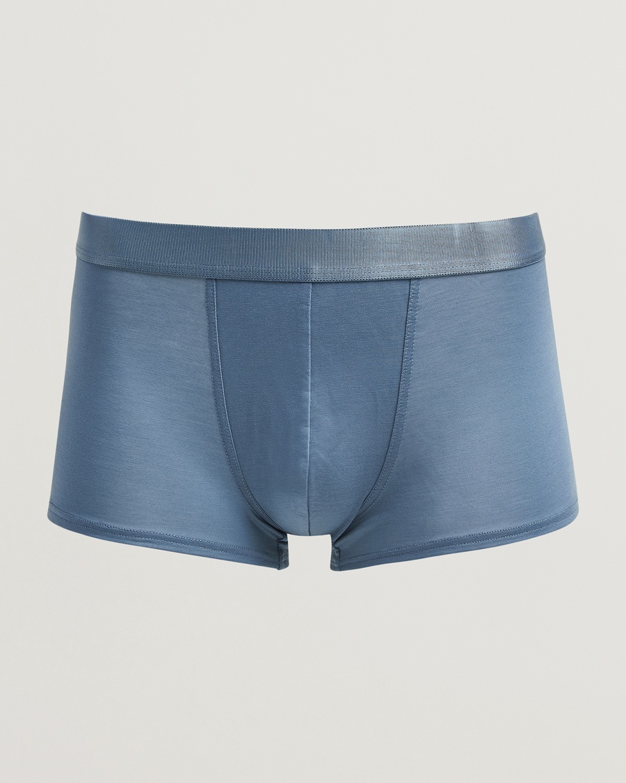 Men | CDLP | CDLP | Boxer Trunk Steel Blue