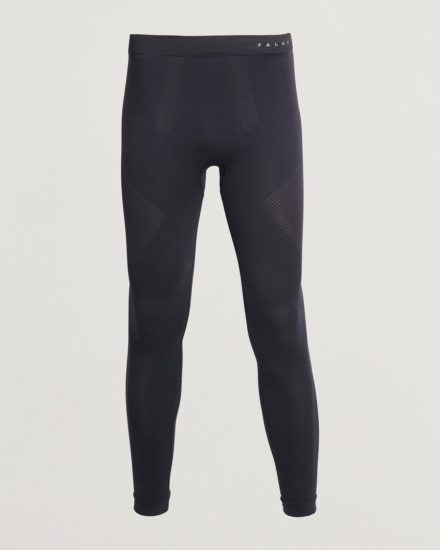 Men | Falke Sport | Falke Sport | Warm Tights Black