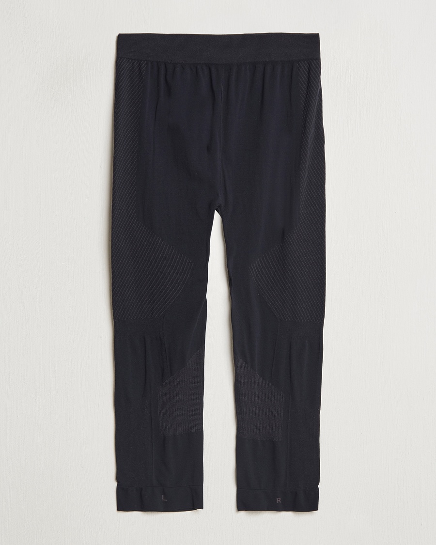 Men | Falke Sport | Falke Sport | 3/4 Warm Tights Black