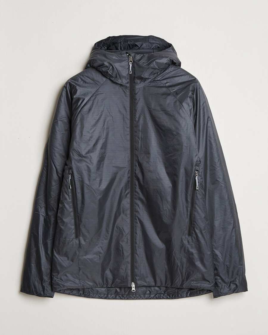 Men | Houdini | Houdini Dunfri Primaloft Padded Jacket True Black