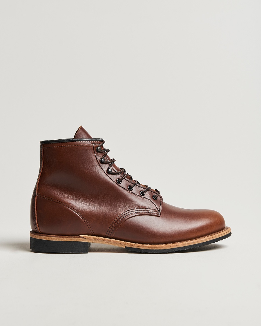 Red Wing Shoes Beckman Boot Cigarr Excalibur – Brown