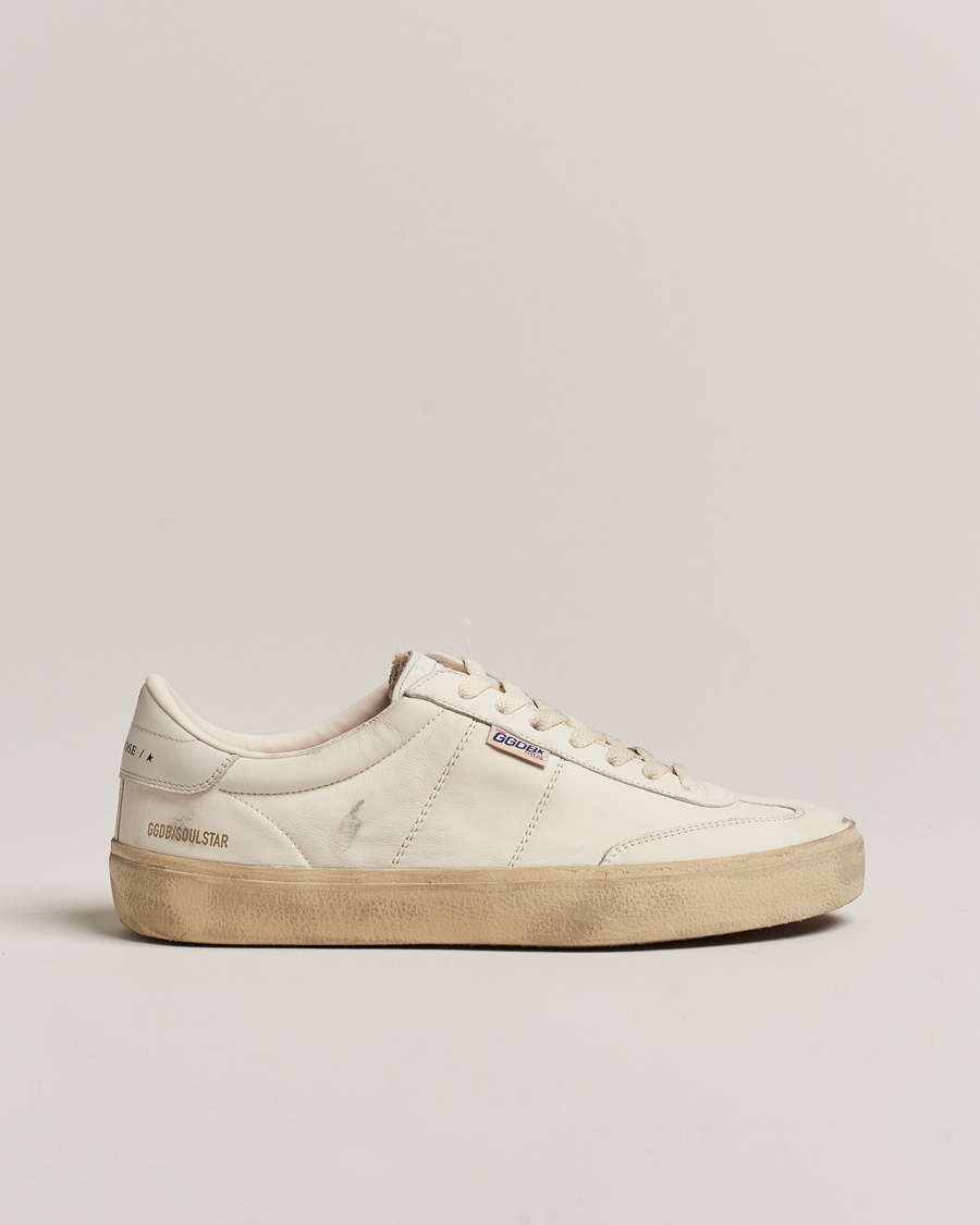 Men | | Golden Goose | Soul-Star Sneakers White
