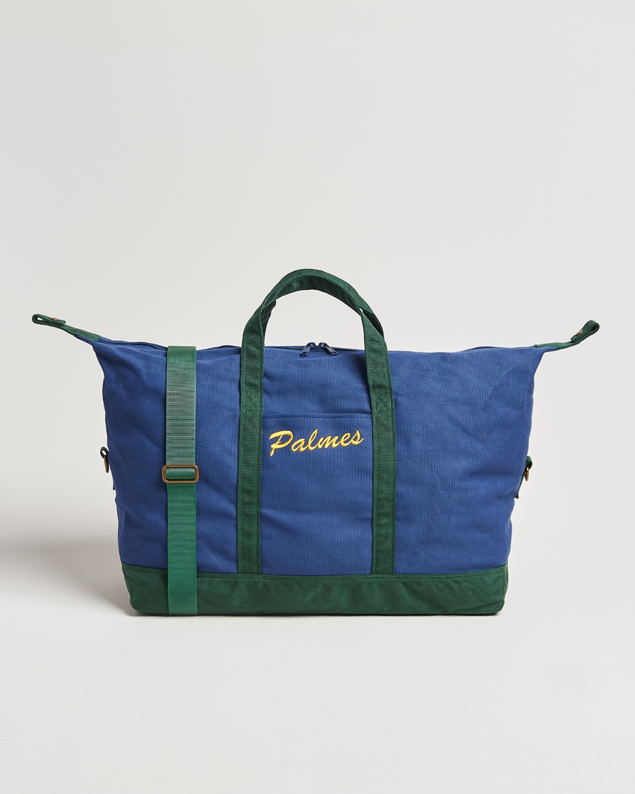 Men | Bags | Palmes | Duffel Bag Navy