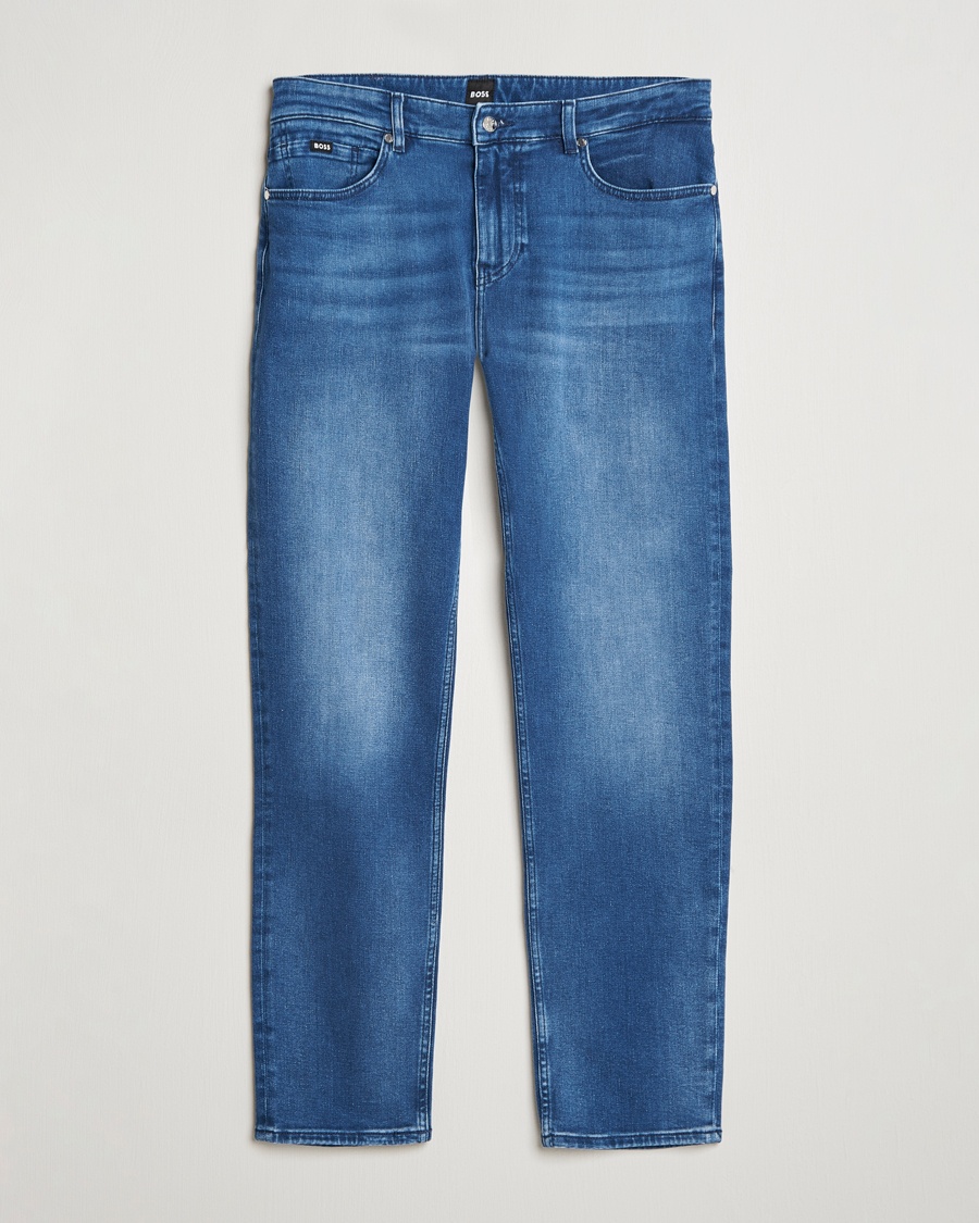 BOSS BLACK Re.Maine Jeans Light Blue – Blue