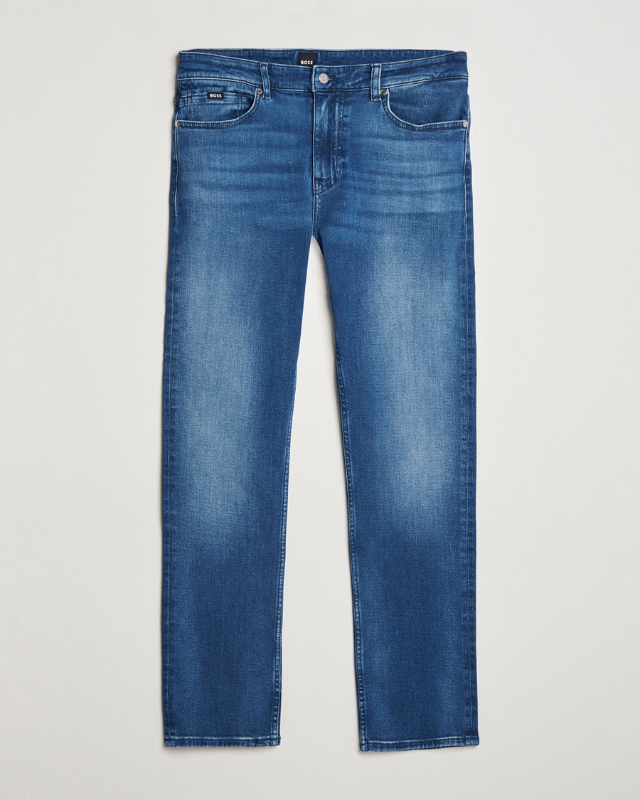 Men | Jeans | BOSS BLACK | Delaware Jeans Blue