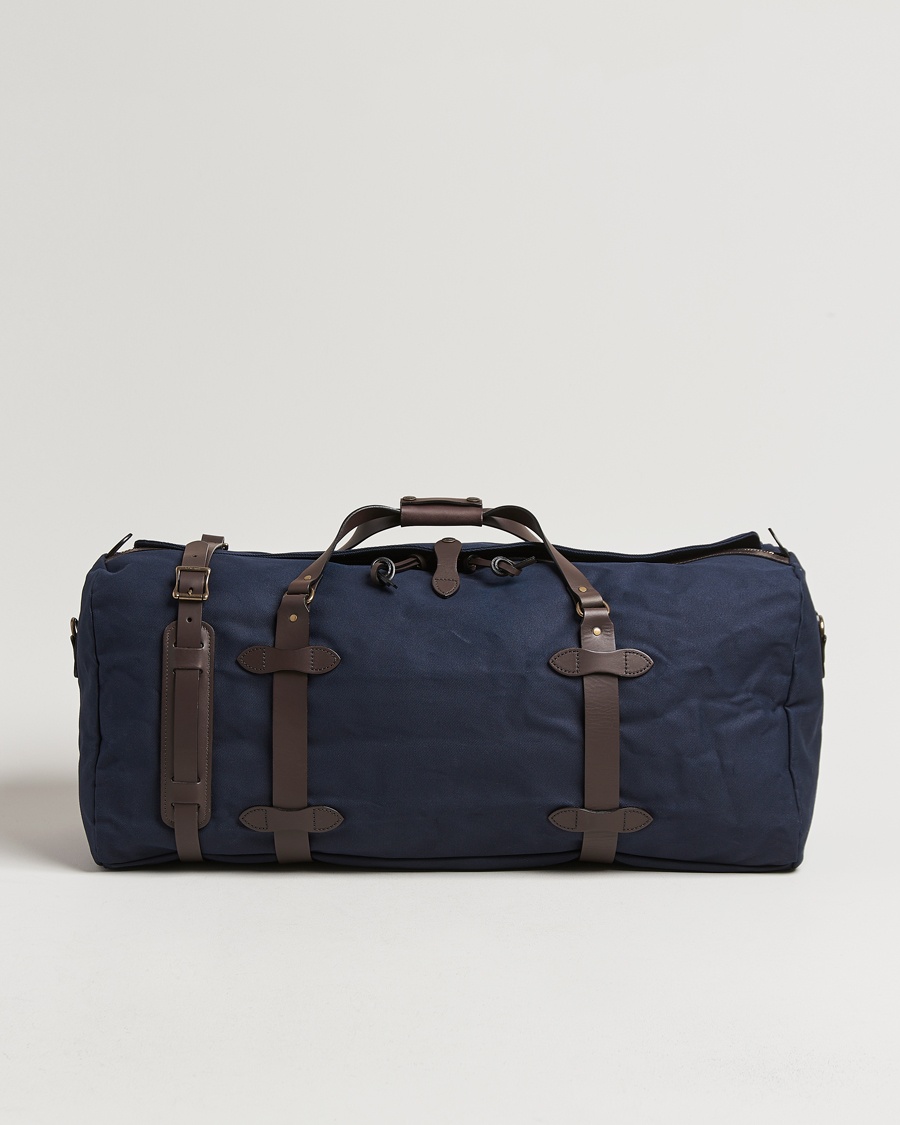 Men | Filson | Filson | Rugged Twill Duffle Large Navy