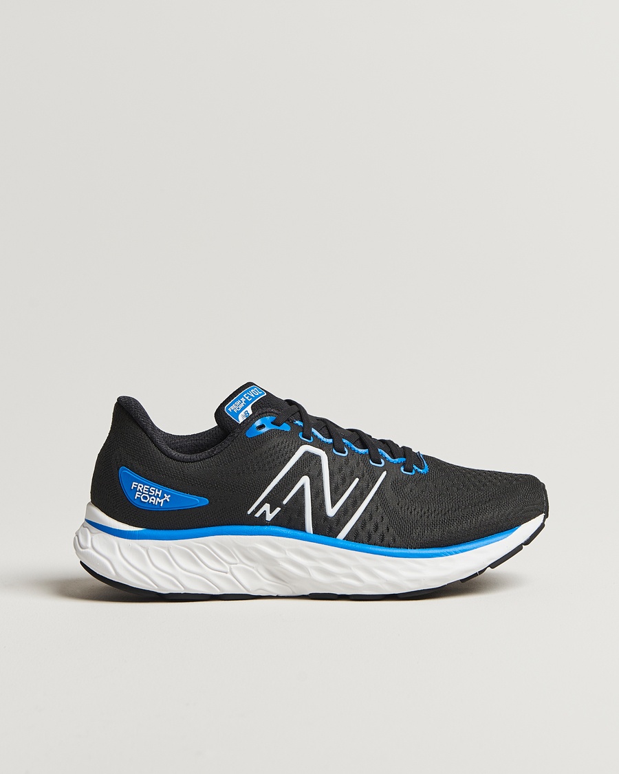 Men | Running shoes | New Balance Running | Fresh Foam EVO v3 Black/White
