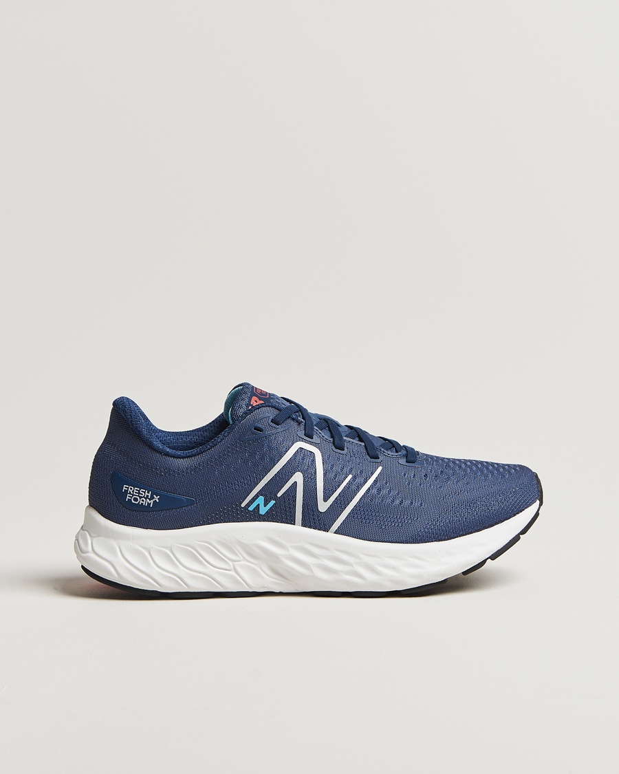 Men | Running shoes | New Balance Running | Fresh Foam EVO v3 Vintage Indigo