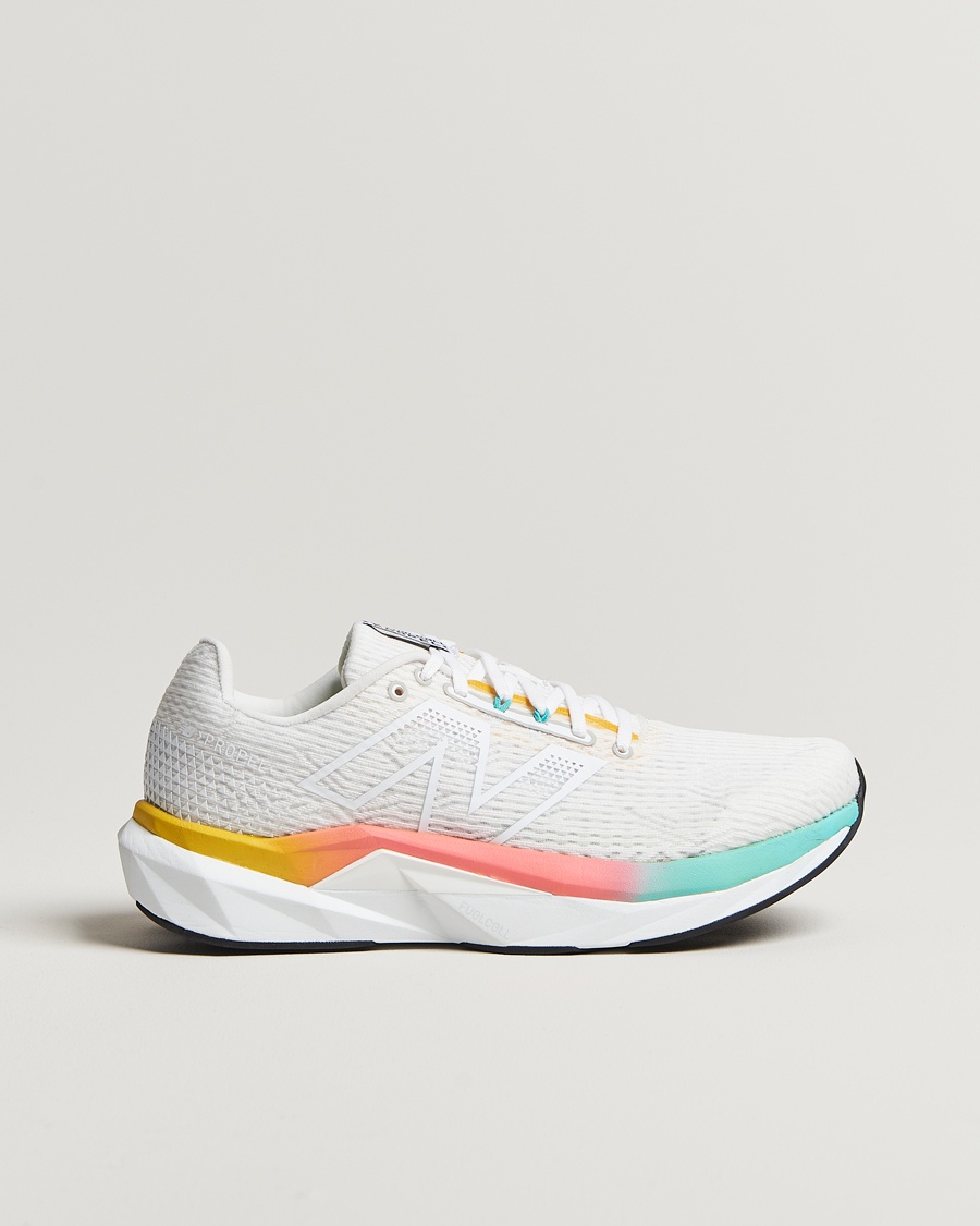 Men | Running shoes | New Balance Running | FuelCell Propel v5 White