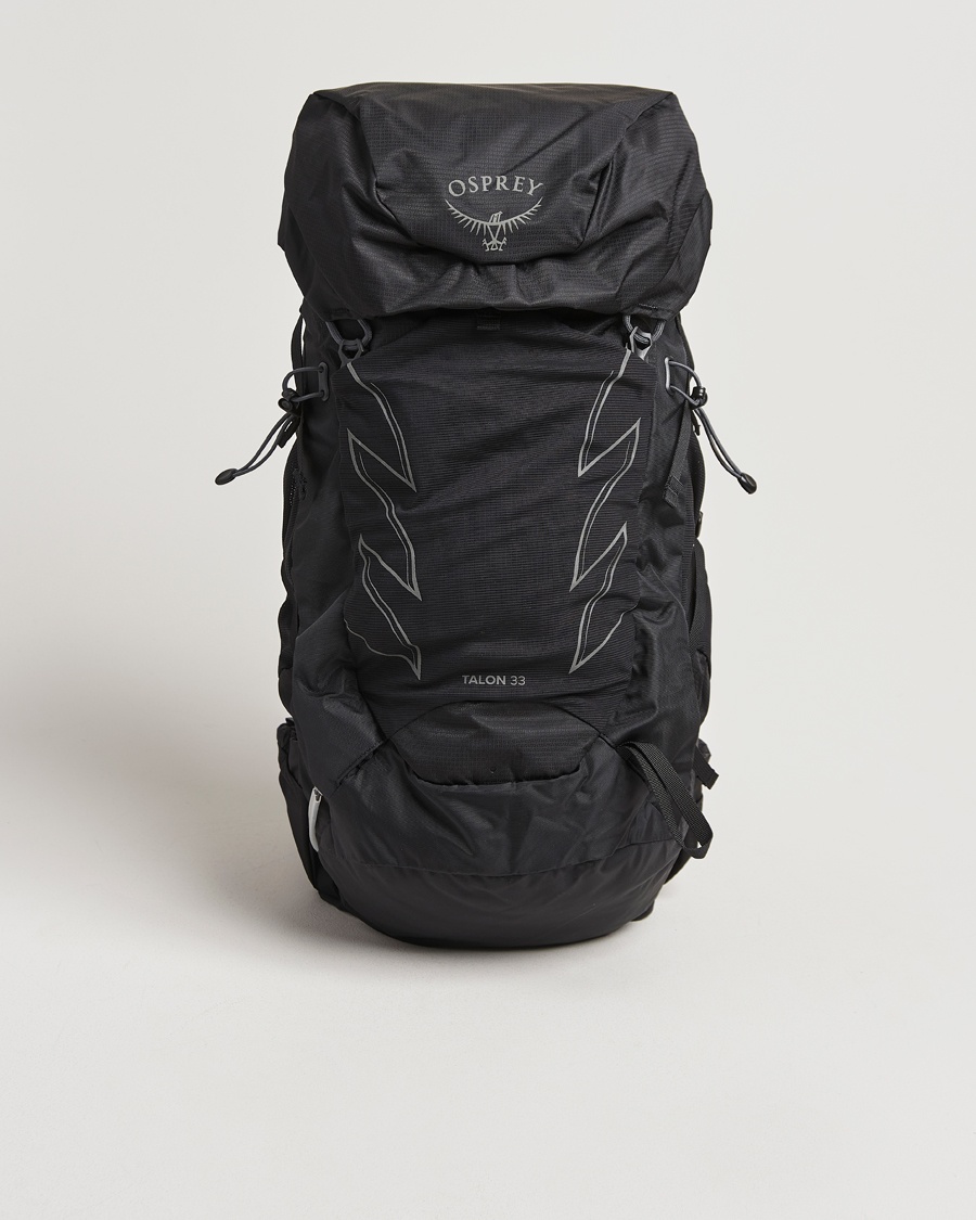 Men | Accessories | Osprey | Talon 33 Backpack Stealth Black