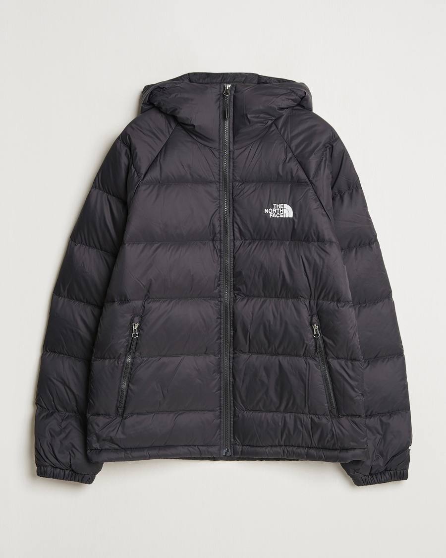 The North Face Hydrenalite Down Hoodie Black – Black