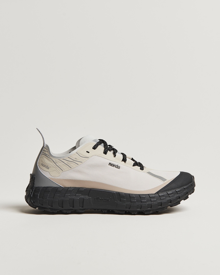 Men | Running shoes | Norda | 001 Running Sneakers Cinder