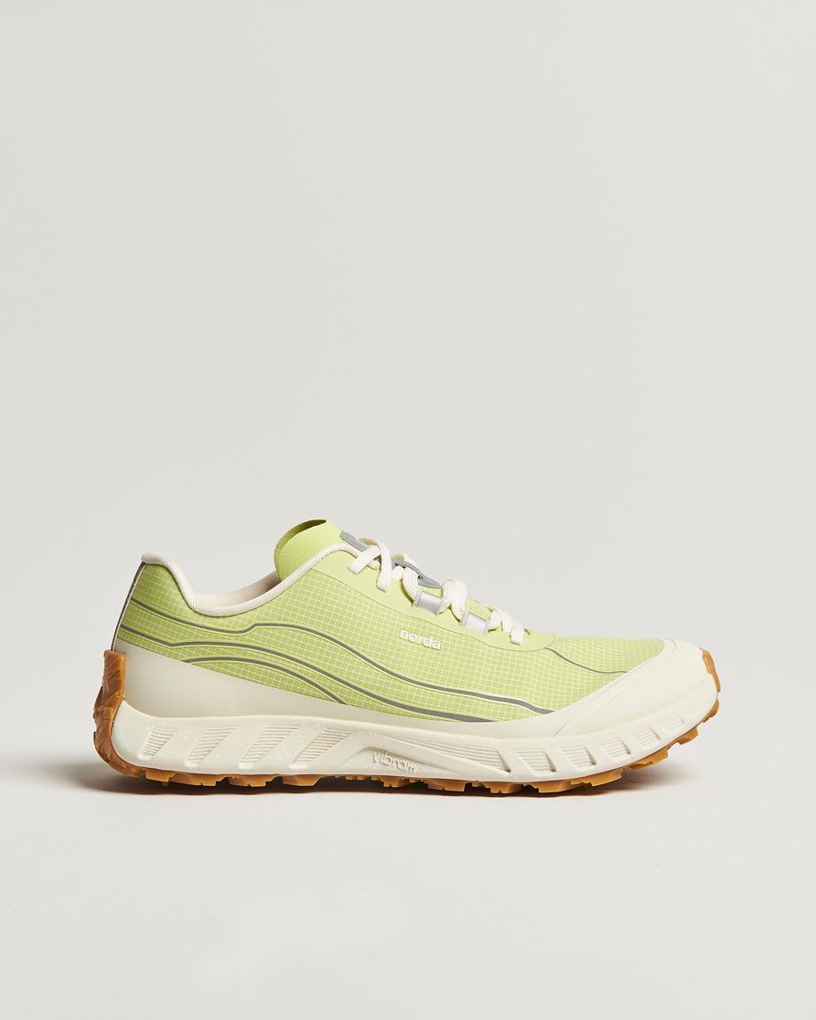 Men | Running shoes | Norda | 002 Running Sneakers Lichen