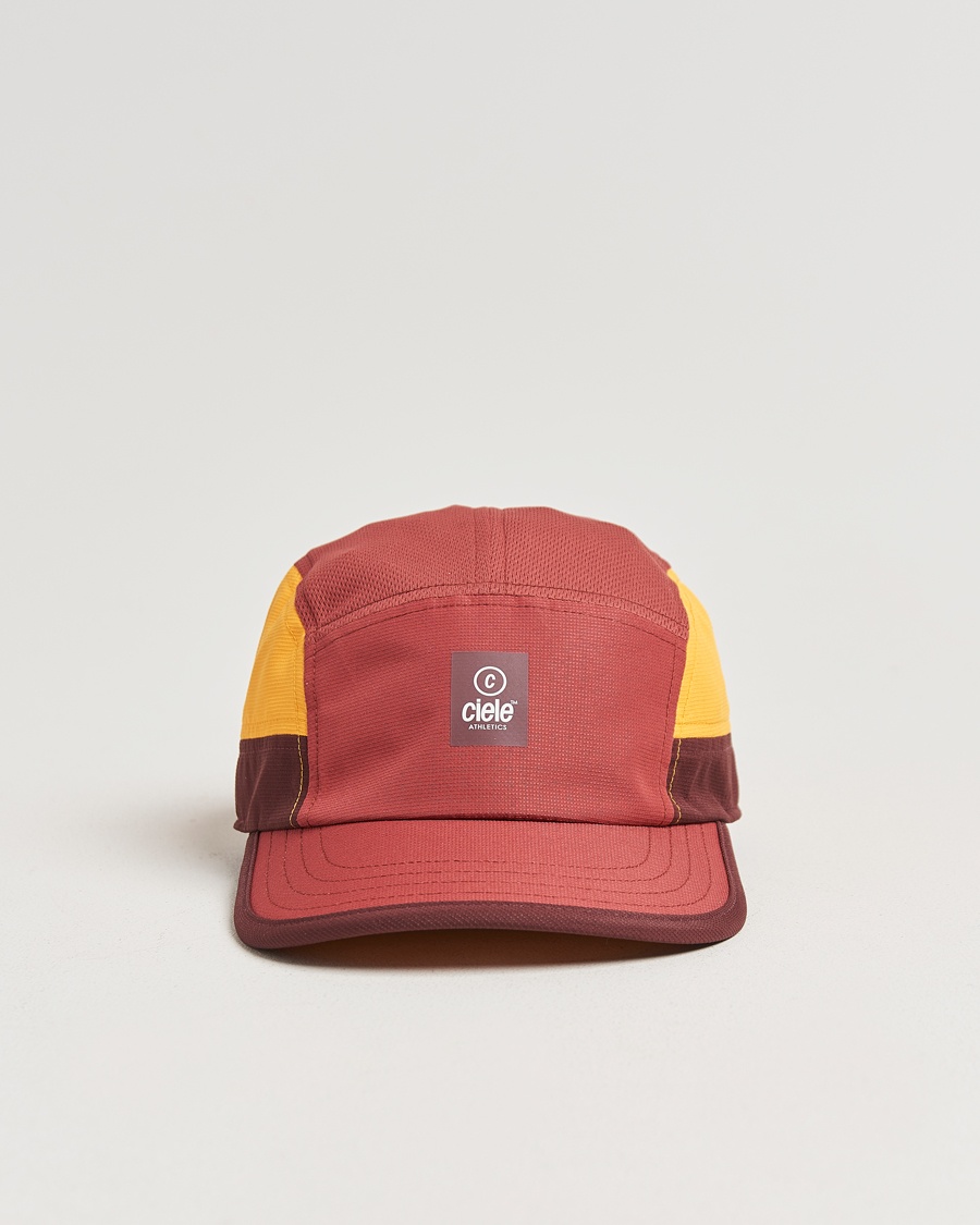 Men | Accessories | Ciele | GOCap Running Cap Rok Rogue